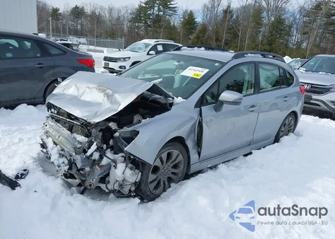 2016 Subaru Impreza 2.0I Sport Premium z USA, uszkodzony, nr VIN JF1GPAP62G8331450